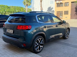 Citroen C5 Aircross 2020
