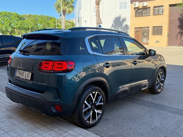 Citroen C5 Aircross 2020