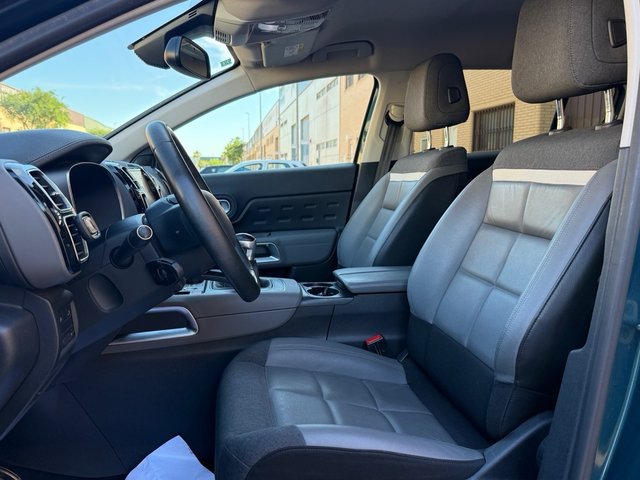 Citroen C5 Aircross 2020