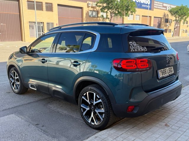Citroen C5 Aircross 2020