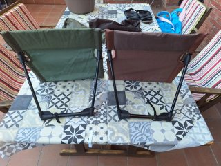 Amache da spiaggia