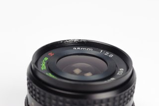Tokina 35mm f/2.8 RMC - Montura M42
