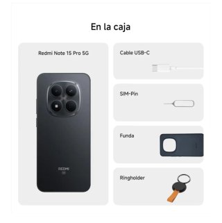 Xiaomi Redmi Note 15 Pro 5G