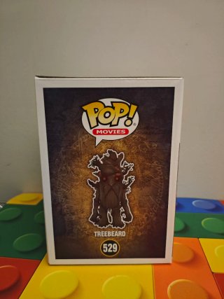 Funko Pop! El Señor de los Anillos Treebeard 529