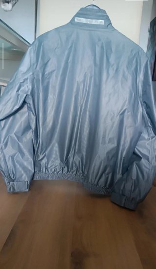 Chaqueta Slam Talla M Gris