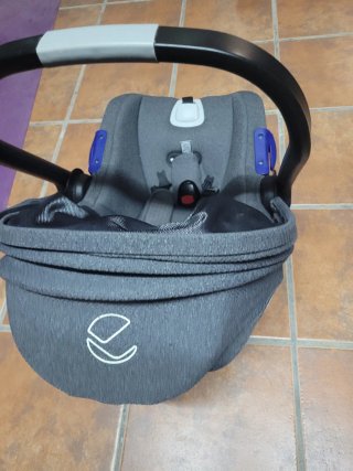 Silla de coche bebé Jane