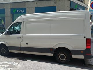 Volkswagen Crafter 2019