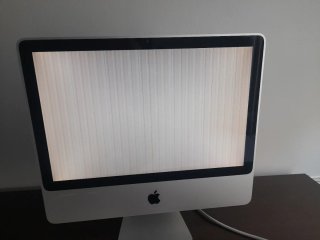 iMac para piezas