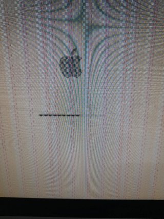 iMac para piezas