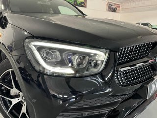Mercedes-Benz GLC Coupé 2021