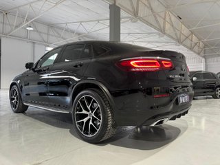 Mercedes-Benz GLC Coupé 2021