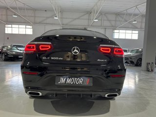 Mercedes-Benz GLC Coupé 2021