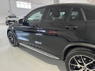 Mercedes-Benz GLC Coupé 2021