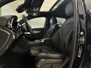 Mercedes-Benz GLC Coupé 2021