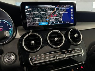 Mercedes-Benz GLC Coupé 2021