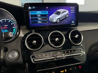 Mercedes-Benz GLC Coupé 2021