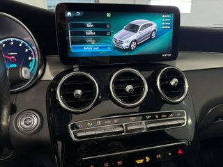 Mercedes-Benz GLC Coupé 2021