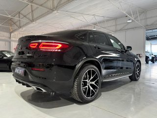 Mercedes-Benz GLC Coupé 2021