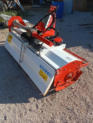 Rotovator tractor 50cv seminuevo