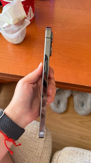 iPhone 12 Pro Max 256GB con custodia Guess