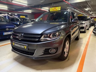 Volkswagen Tiguan 2.0 TDI SPORT 4X4 DSG 2013