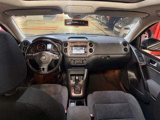 Volkswagen Tiguan 2.0 TDI SPORT 4X4 DSG 2013