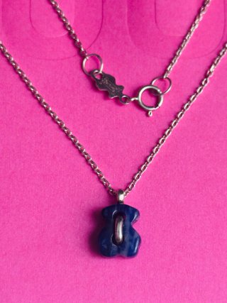 Collar Tous cruise Plata