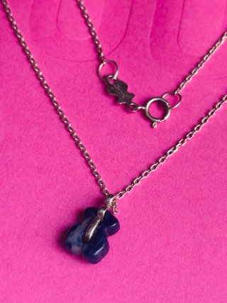 Collar Tous cruise Plata