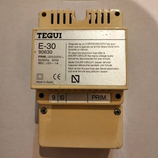 Kit portero automático Tegui E-30