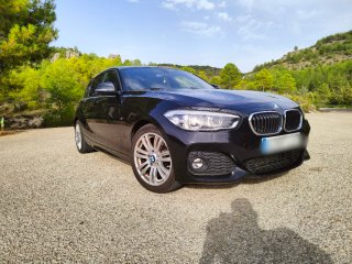 BMW Serie 1 2016