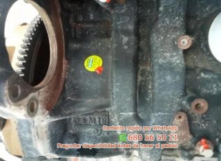 Ford jgrmp738832 2492069 motor completo Ref:417199