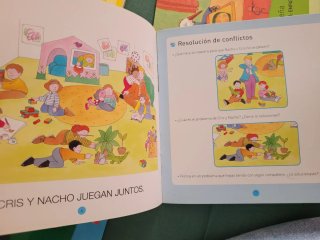 Lote 8+8 cuentos infantiles y educación emocional