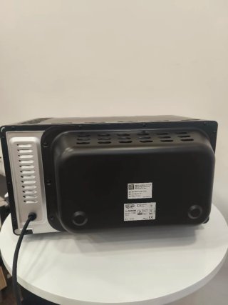 Horno Eléctrico De’Longhi – Convección, 1300W, 20L