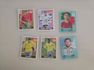 Cromos Panini Mundial 2026 Extra Sticker