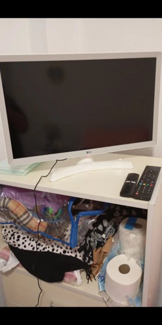 Televisor LG Blanco