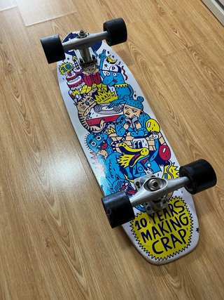 Tabla de skate GEELVE