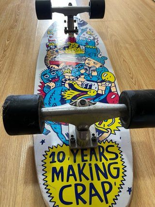 Tabla de skate GEELVE