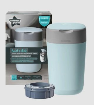 Cubo pañales Tommee Tippee Twist & Click