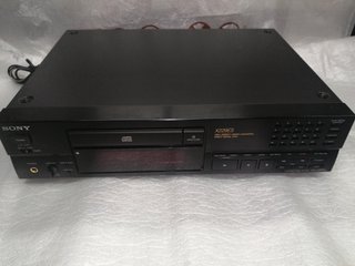 Sony CDP-X229ES CD Player