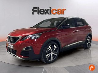 Peugeot 3008 1.6 THP 121KW (165CV) GT LINE AUTO S&S