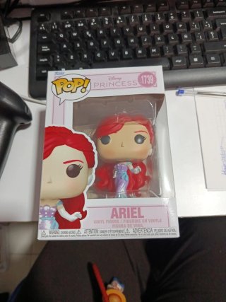 Funko Pop! Disney Princess Ariel 1739