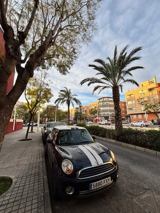 MINI Cooper 2007