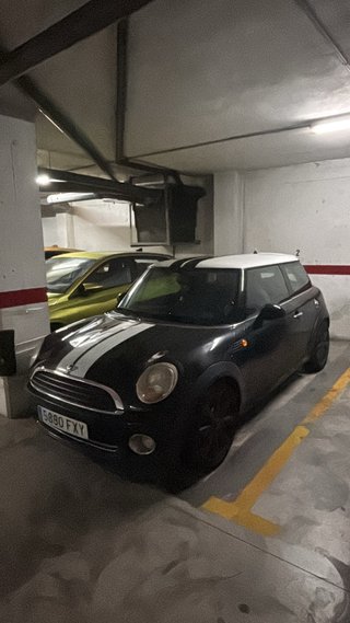 MINI Cooper 2007
