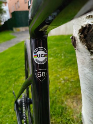 Bicicleta Specialized Tarmac SL6 Sport talla 58