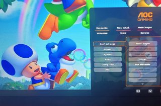 (Garantía)Monitor Gaming 24 IPS 180Hz