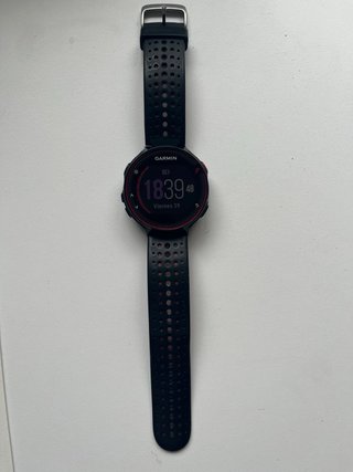 Garmin Forerunner 235 GPS Negro