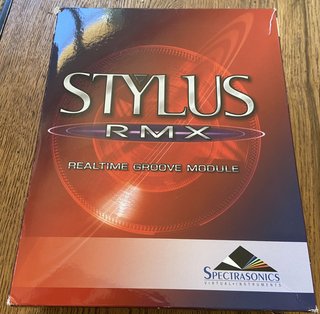 Spectrasonics Stylus RMX Expanded