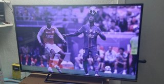 Televisor Panasonic 49 con Mando