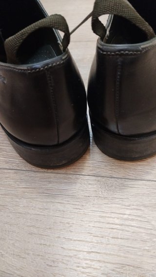 Zapatos Derby G-Star RAW Negros