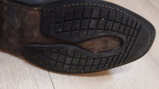 Zapatos Derby G-Star RAW Negros